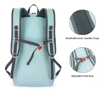 Mochila camello impermeable 35L