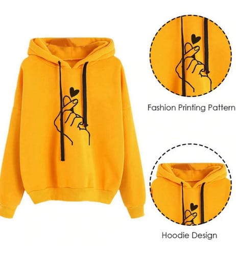 Buzo algodón mujer dedos al frente