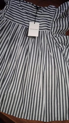 Camisa dama TG rayada www