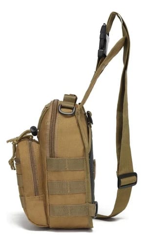 Bolso Mochila cruzada 