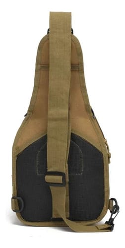 Bolso Mochila cruzada 