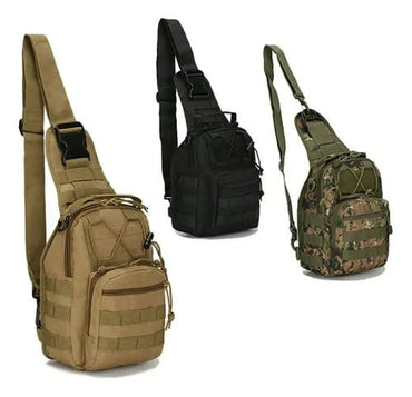 Bolso Mochila cruzada 