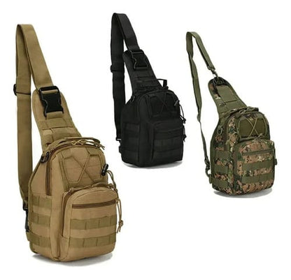 Bolso Mochila cruzada 