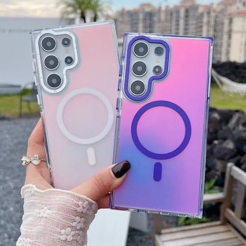 Funda Galaxy A25 5G magnético 