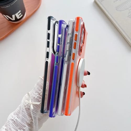 Funda Galaxy A25 5G magnético 