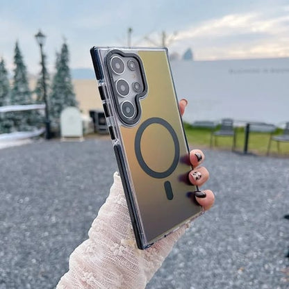 Funda Galaxy A25 5G magnético 