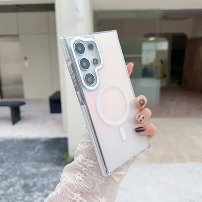 Funda Galaxy A25 5G magnético 