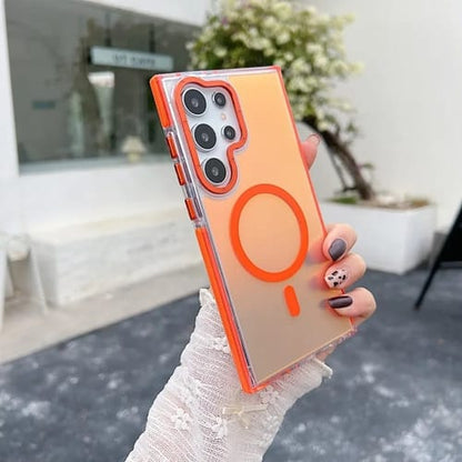 Funda Galaxy A25 5G magnético 