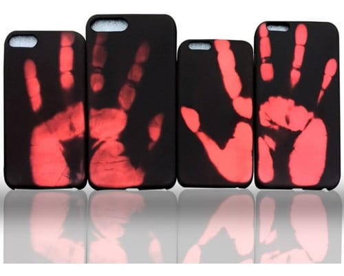 iPhone 7 Plus iPhone 8 Plus termico Naranja