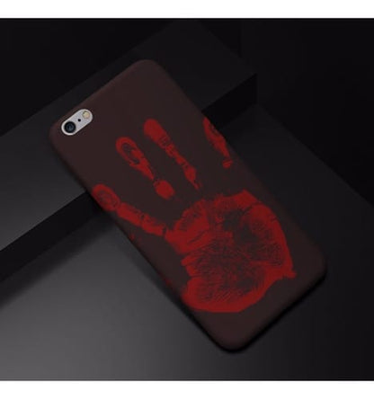 iPhone 6 termico Verde