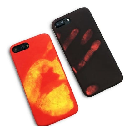 iPhone 6 termico Verde