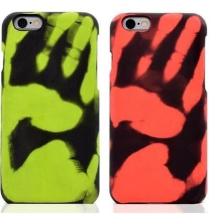 iPhone 6 termico Verde