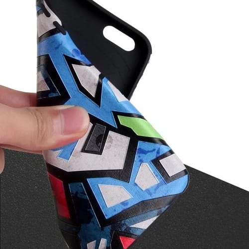 iPhone 6 3d collage