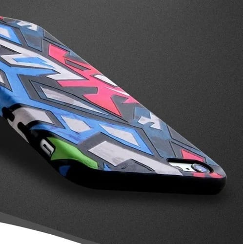iPhone 6 3d collage