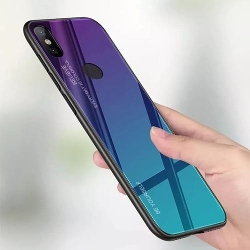 S8 doble Vidrio Purpura
