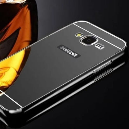 A7 2016 Case box espejado Negro