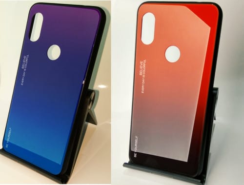 J8 2018 doble Vidrio Purpura