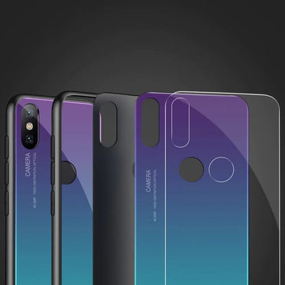 J8 2018 doble Vidrio Purpura