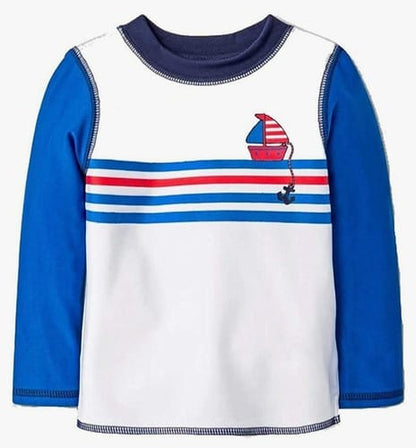 Conjunto Niño Sort baño y remera