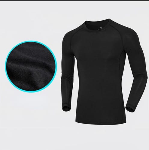 Conjunto hombre short + calza larga + 2 remeras