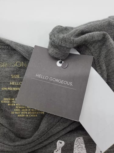 Remera dama maternal patitas