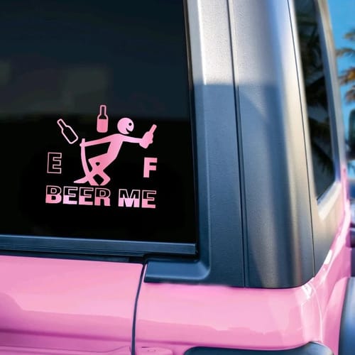 Stickers diesel