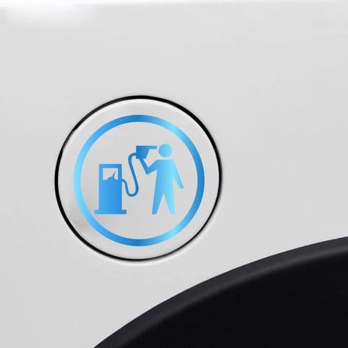 Stickers diesel