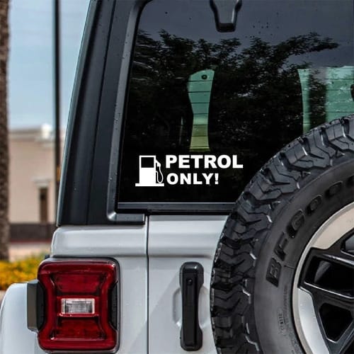 Stickers diesel