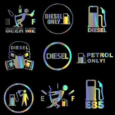 Stickers diesel