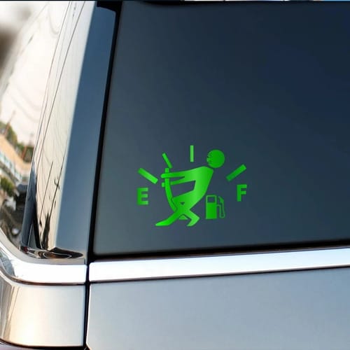 Stickers diesel