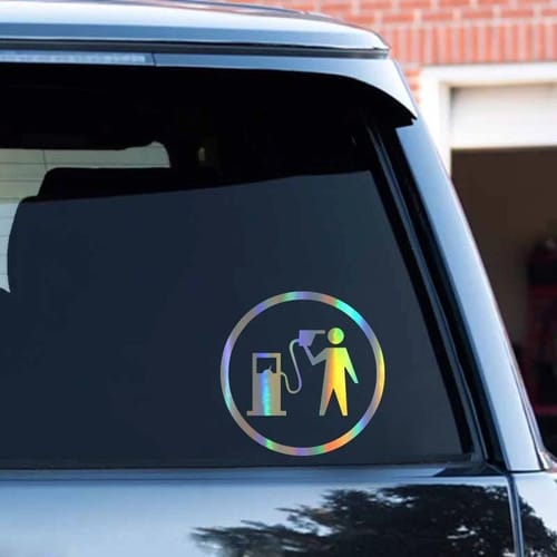 Stickers diesel