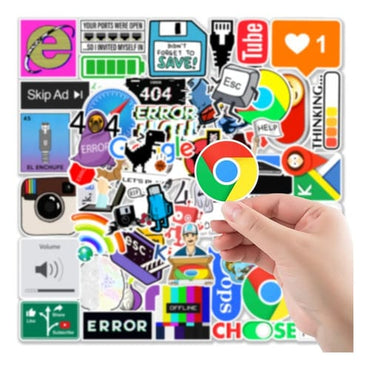 Stickers google