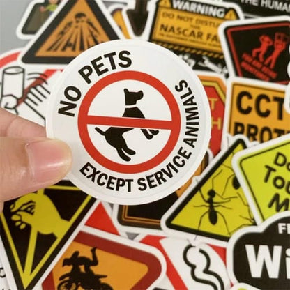 Stickers wifi