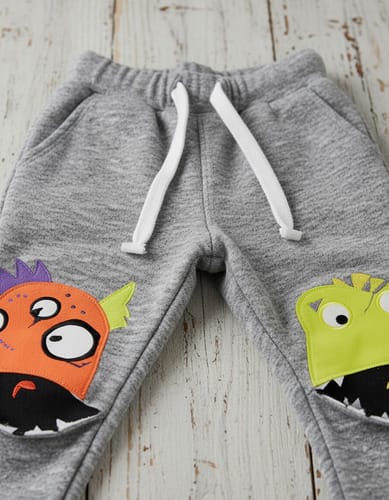 Deportivo niño CAT y Jack figuras 3D