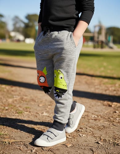 Deportivo niño CAT y Jack figuras 3D