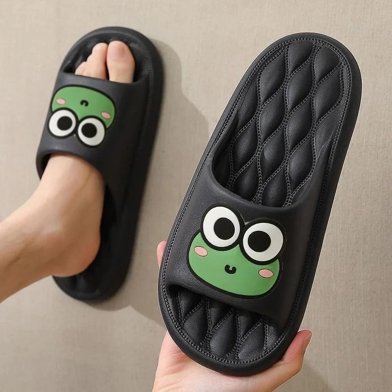 Chinelas dama gomon Rana