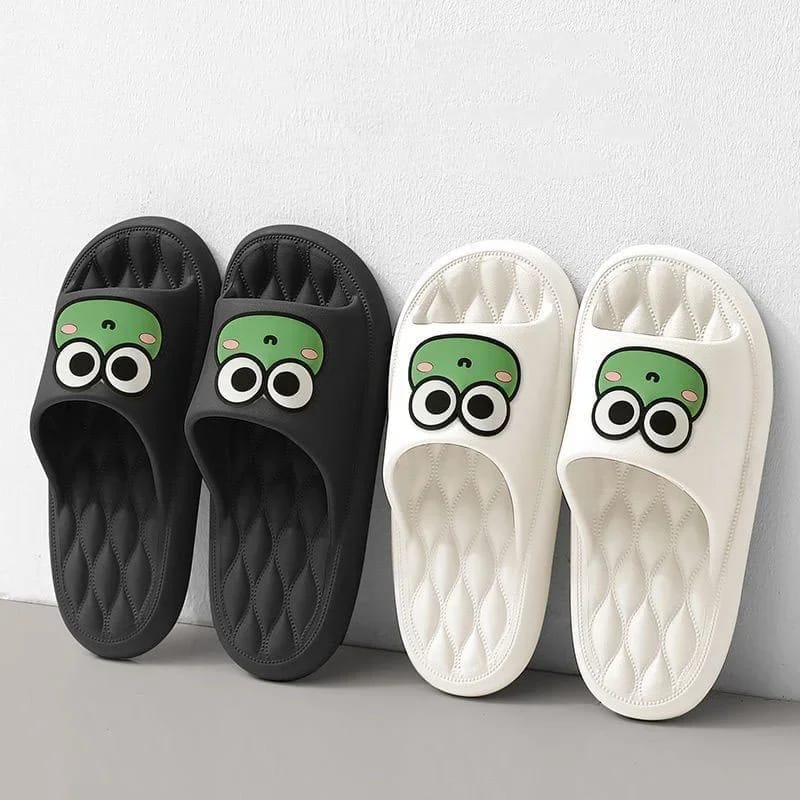 Chinelas dama gomon Rana