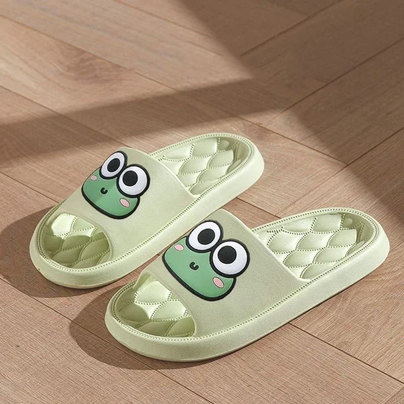 Chinelas dama gomon Rana