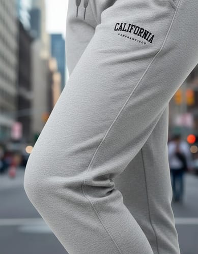 Pantalon dama deportivo algodon California