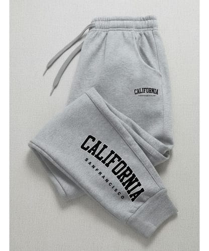 Pantalon dama deportivo algodon California