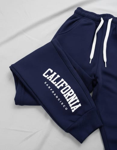 Pantalon dama deportivo algodon California