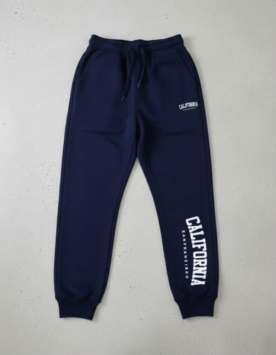 Pantalon dama deportivo algodon California