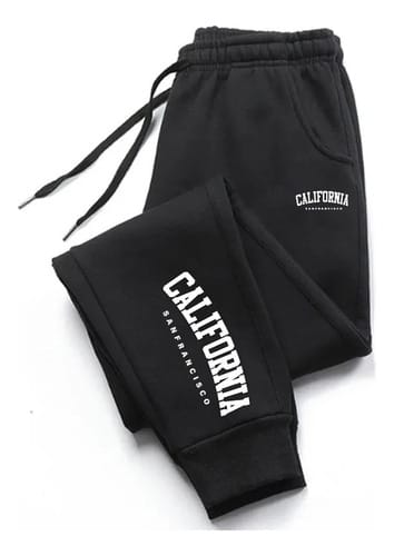 Pantalon dama deportivo algodon California