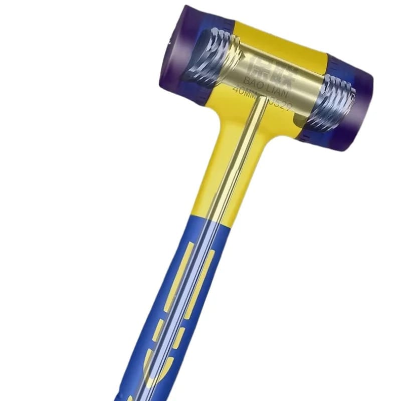 Martillo de goma, maderas baldosas de piso extraíbles 40.mm