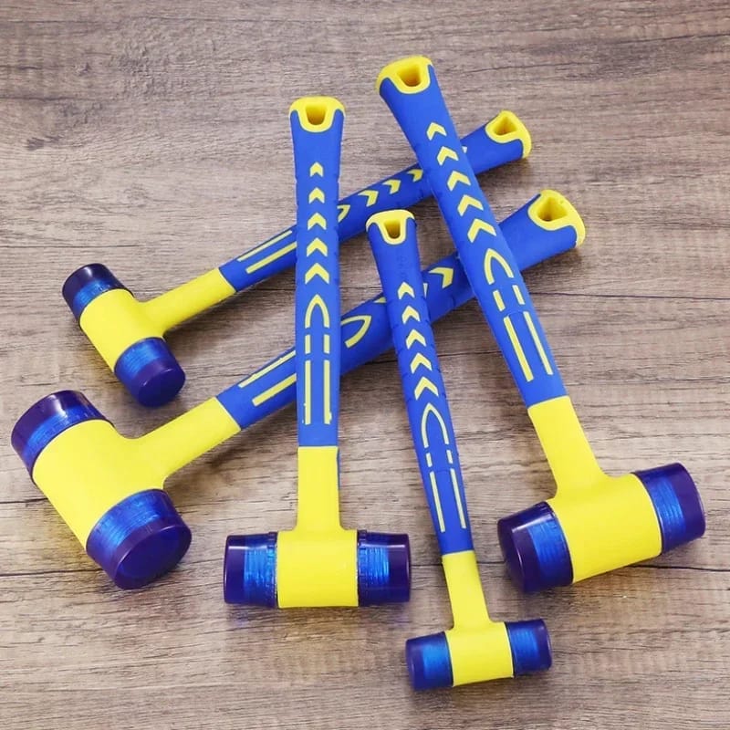 Martillo de goma, maderas baldosas de piso extraíbles 40.mm