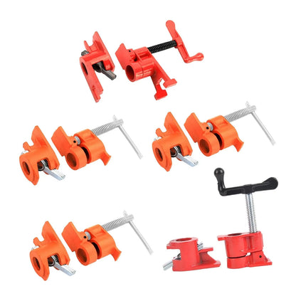 Sargento Carpintero Prensa Para Caño De 3/4