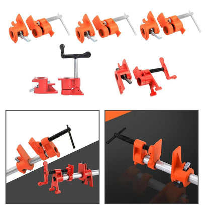 Sargento Carpintero Prensa Para Caño De 3/4