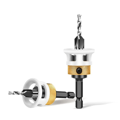 Límite de mecha para taladro de carpintería herreria 