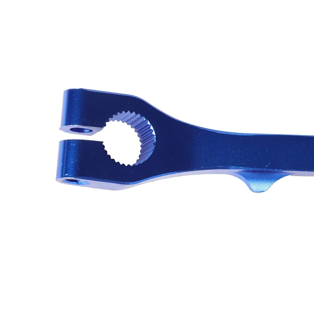 Freno modificado para motos , material compatible universal