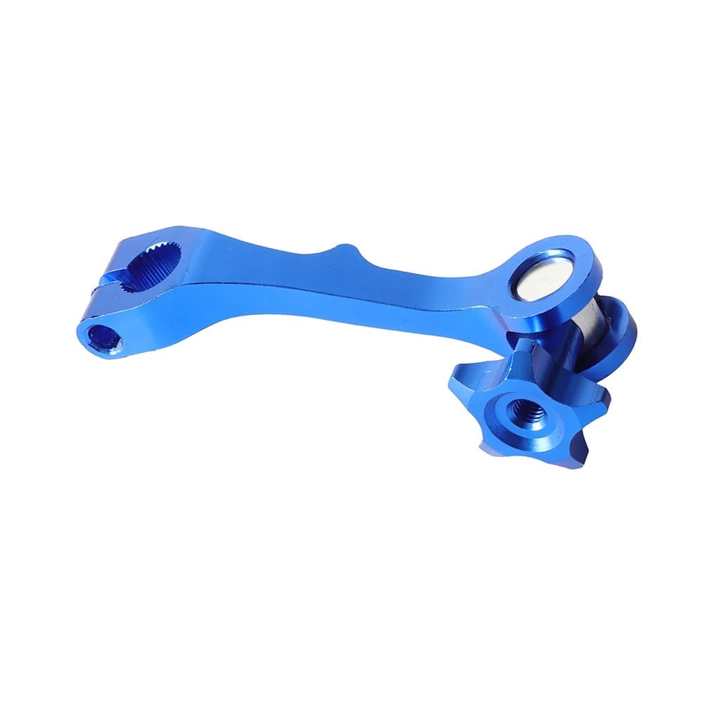 Freno modificado para motos , material compatible universal